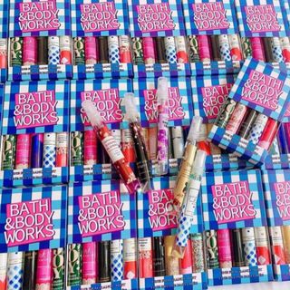 Set mini 5 mùi bath and body works