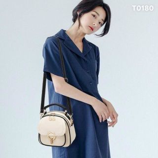 TÚI XÁCH NỮ ĐEO CHÉO T0180 - LÊ PHƯƠNG BOUTIQUE