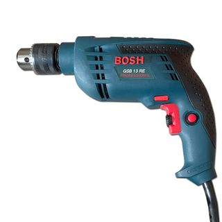 Máy Khoan Cầm Tay Bosh 13MM 13RE + 30 Phụ Kiện Vali Đi Kèm - Máy Khoan Điện Cầm Tay