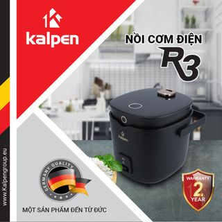 TUYỂN CTV, ĐẠI LÝ PHÂN PHỐI TOÀN QUỐC NỒI CƠM ĐIỆN KALPEN R3 DUNG TÍCH 1L CHIẾT KHẤU CAO