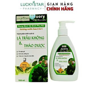 Dung Dịch Vệ Sinh Phụ Nữ 2in1 Hương Nước Hoa 150ml