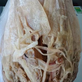 Khô mực Kiên Giang