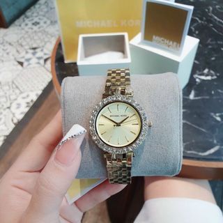 ĐỒNG HỒ MICHAEL KORS DARCl OMBRE CAO CẤP HOT