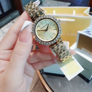 ĐỒNG HỒ MICHAEL KORS DARCl OMBRE CAO CẤP HOT