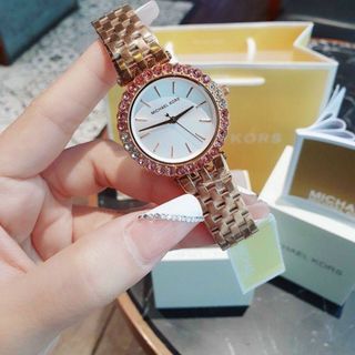 ĐỒNG HỒ MICHAEL KORS DARCl OMBRE CAO CẤP HOT