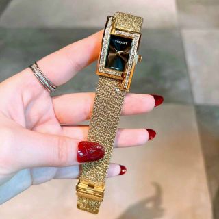 ĐỒNG HỒ VERRSACE DÂY LƯỚI NỮ