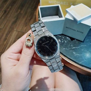 ĐỒNG HỒ MICHAEL KORS CRYSTAL PAVE CAO CẤP HOT HOT