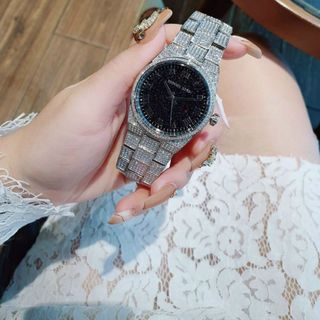 ĐỒNG HỒ MICHAEL KORS CRYSTAL PAVE CAO CẤP HOT HOT