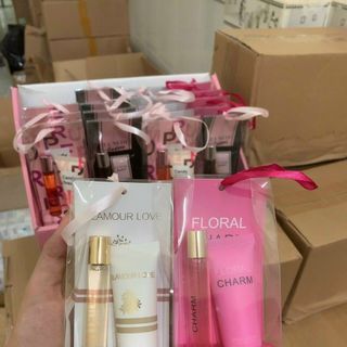 Sữa dưỡng thể nước hoa