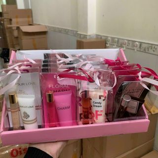 Sữa dưỡng thể nước hoa