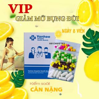 Giảm cân vip 8 thái lan giá sỉ