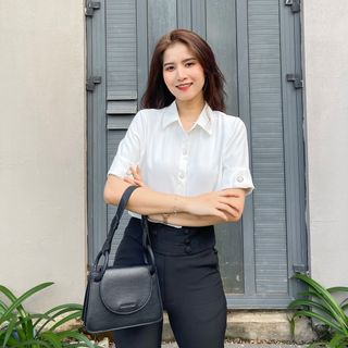 Áo sơ mi tay ngắn