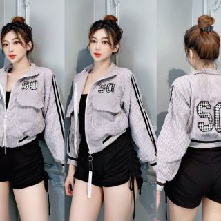 Áo khoác gió nữ 116