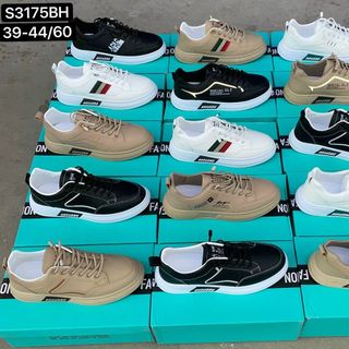 Giày thể thao nam chất da đẹp S3175