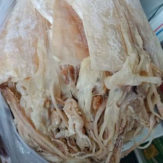 Khô mực Kiên Giang