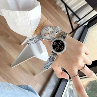 Đồng hồ lắc mới swaarovvvski