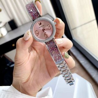 Đồng hồ lắc mới swaarovvvski