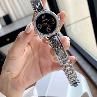 Đồng hồ lắc mới swaarovvvski