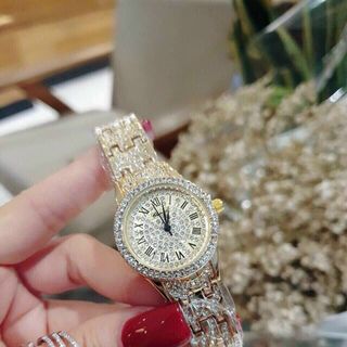 ĐỒNG HỒ CHOPPARD NỮ ĐÁ SALE
