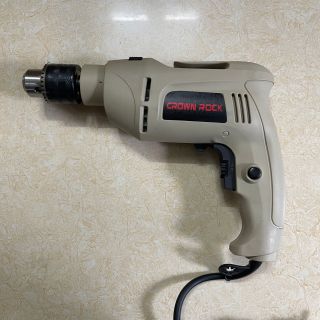 Máy Khoan Cầm Tay CROWN ROCK 600W 13MM - Máy Khoan Tường, Khoan Bê Tông