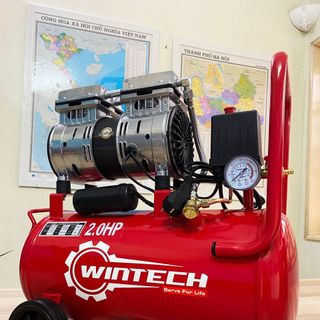 Máy nén khí không dầu 3024F
