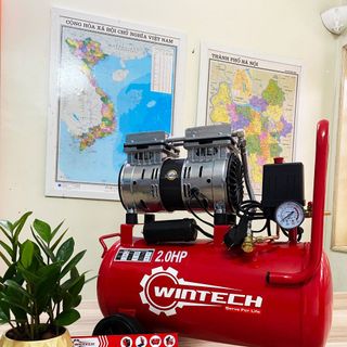 Máy nén khí không dầu 3024F