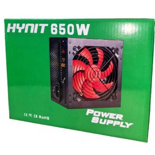 Nguồn HYNIT 650W-Fan 12 Box giá sỉ