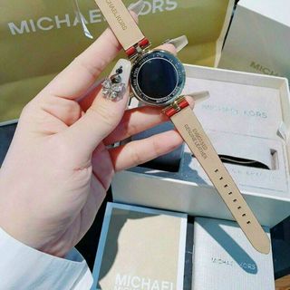 SET ĐỒNG HỒ MlCHAEL KORS KÈM LẮC TAY CAO CẤP