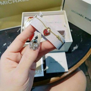 SET ĐỒNG HỒ MlCHAEL KORS KÈM LẮC TAY CAO CẤP