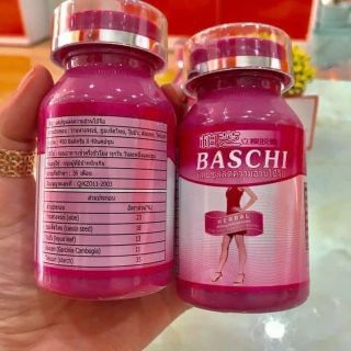 Giảm cân basschi hồng hộp 40viên giá sỉ