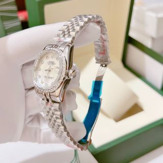 Đồng hồ rollexx mới day thép đúc cao cấp