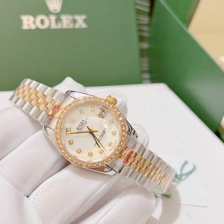 Đồng hồ rollexx mới day thép đúc cao cấp