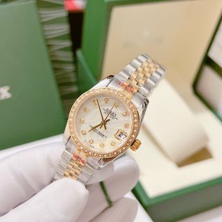 Đồng hồ rollexx mới day thép đúc cao cấp