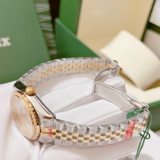 Đồng hồ rollexx mới day thép đúc cao cấp