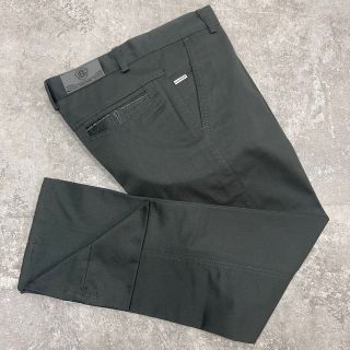 Quần Kaki dài nam trung niên văn phòng