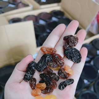 NHO RAISIN MỸ giá sỉ