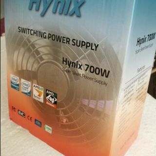 Nguồn HYNIT 700W-Fan 12 Box giá sỉ