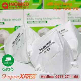 Khẩu trang N95 - SHB Mask 5 lớp