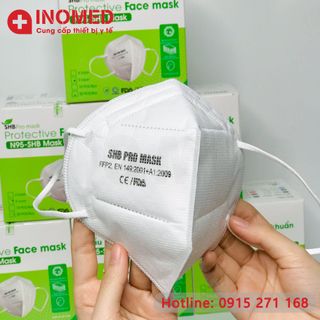 Khẩu trang N95 - SHB Mask 5 lớp