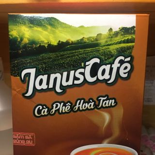 Cà Phê hoà tan Januscafé