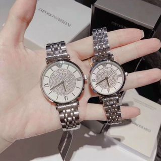 Đồng hồ cặp emphrrio armanii