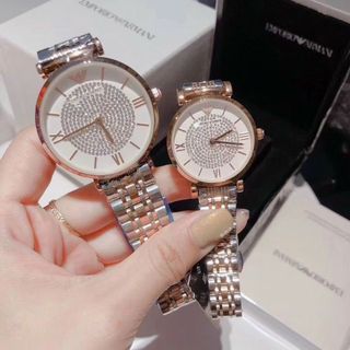 Đồng hồ cặp emphrrio armanii