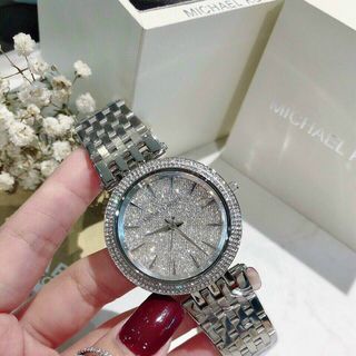 ĐỒNG HỒ MICHAEL KORS MẶT ĐÁ FULL CAO CẤP NỮ