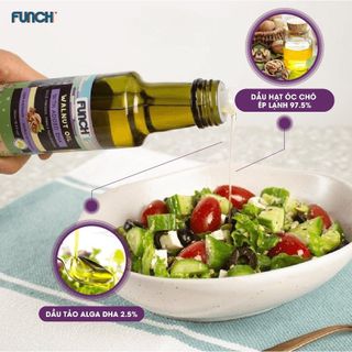 DẦU HẠT MACCA FUNCH - NHẬP KHẨU ÚC 250ML