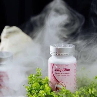Giảm cân Lily Slim hộp 30 viên
