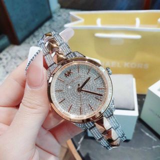 ĐỒNG HỒ MICHAEL KORS RUNWAY MERCER CAO CẤP HOT