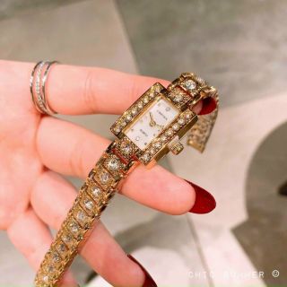 ĐỒNG HỒ CARRTIER NHÍ NỮ NEW