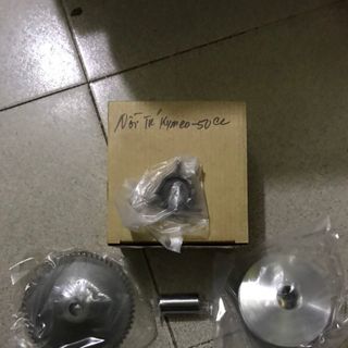 Bộ nồi trước xe tay ga 50cc ( đủ món)