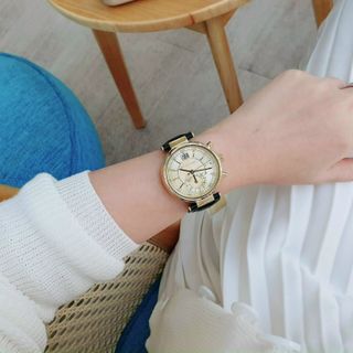 ĐỒNG HỒ MICHAEL KORS DÂY DA NỮ CAO CẤP SALE