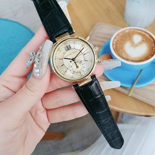 ĐỒNG HỒ MICHAEL KORS DÂY DA NỮ CAO CẤP SALE